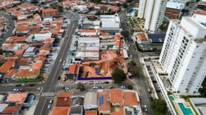 Yees Incorporadora inicia as obras do Taquaral Residence em Campinas