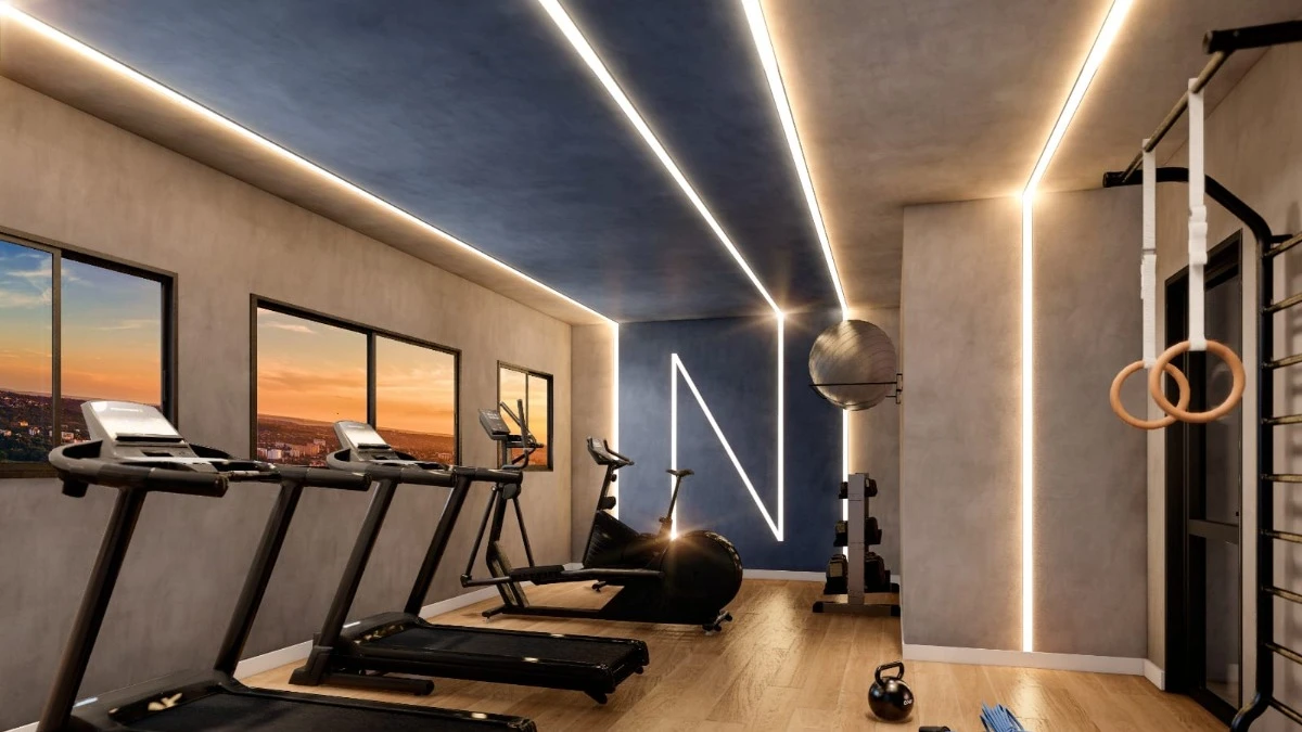 academia-apartamento-mansoes-residencial