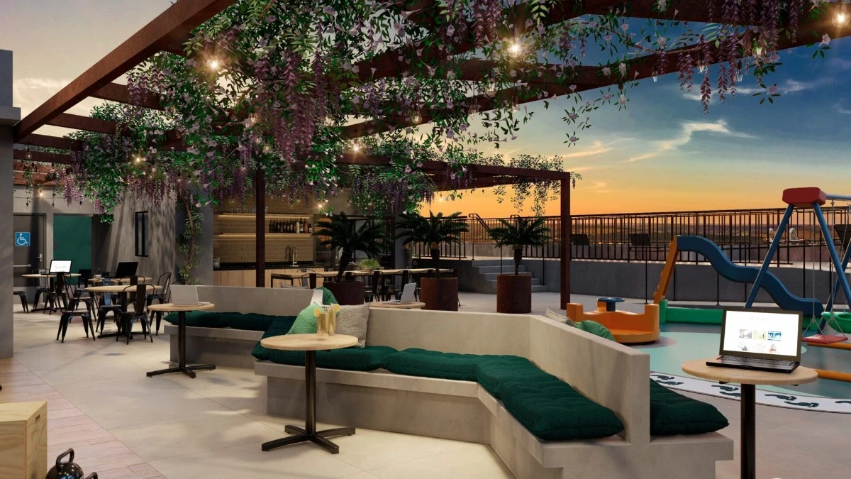 area-gourmet-lounge-apartamento-taquaral-residence