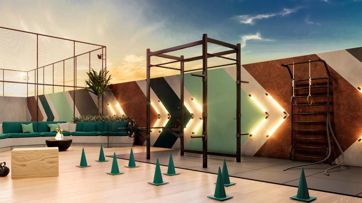 espaco-cross-fit-apartamento-taquaral-residence