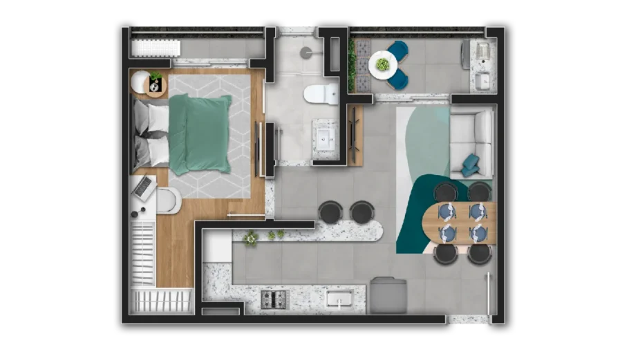ipa-club-planta-40-30-m2
