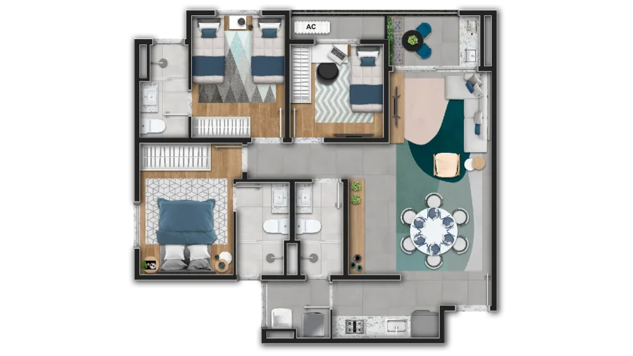 ipa-club-planta-72-26-m2