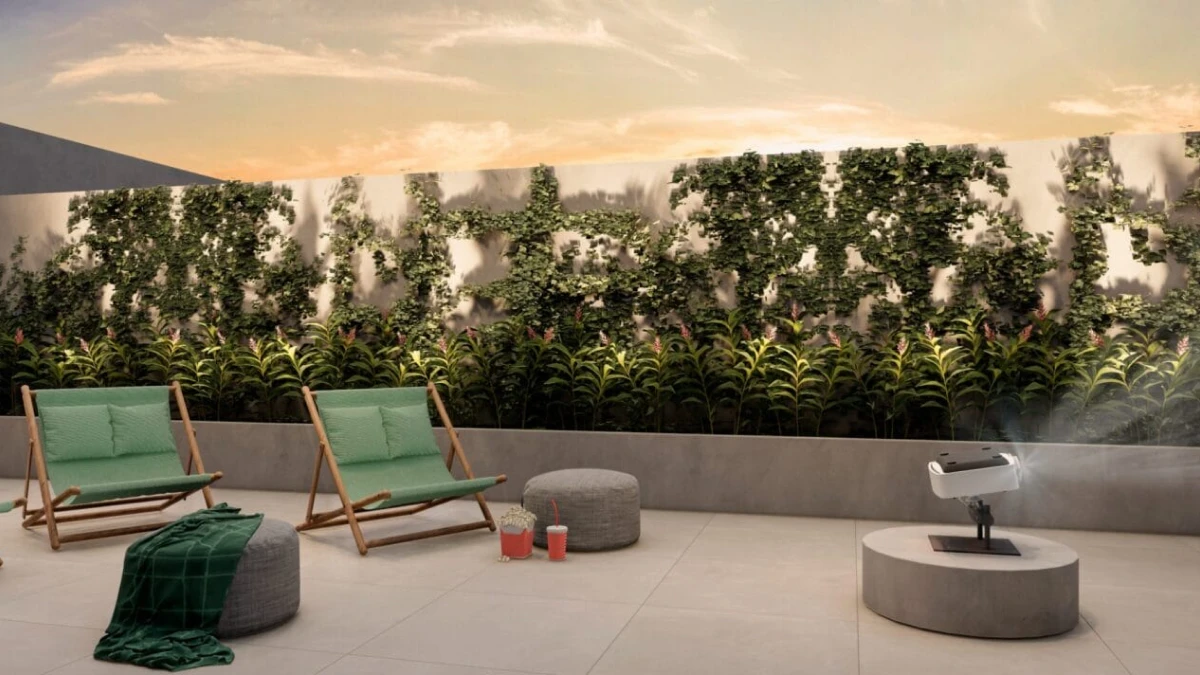 living-projetor-apartamento-taquaral-residence