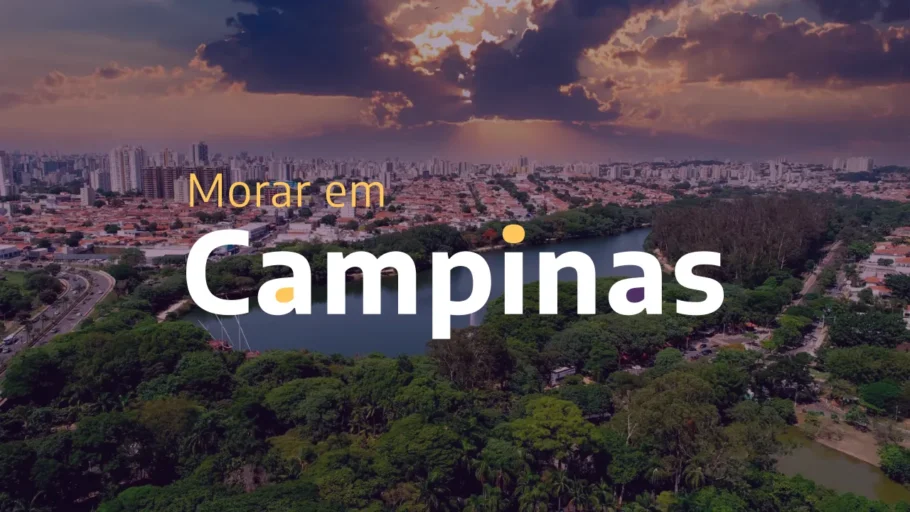 Como é morar em Campinas: bairros, qualidade de vida, trabalho e imóveis