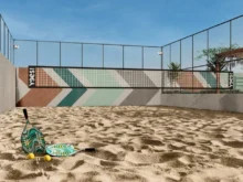 quadra-frescobol-apartamento-taquaral-residence
