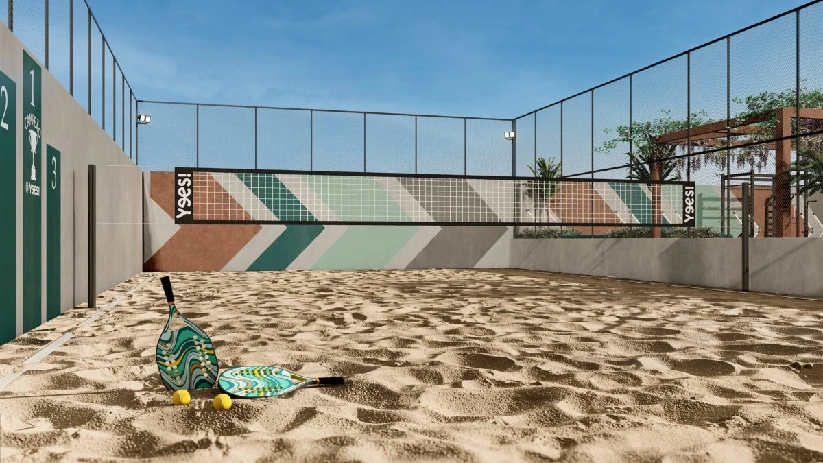 quadra-frescobol-apartamento-taquaral-residence