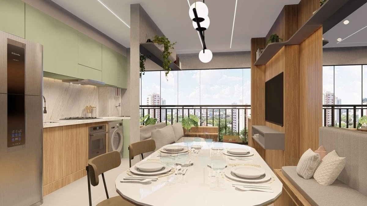 sala-de-jantar-apartamento-taquaral-residence