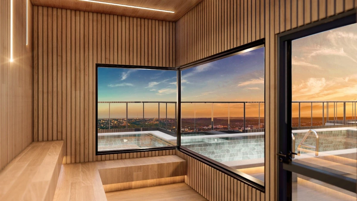 sauna-apartamento-mansoes-residencial